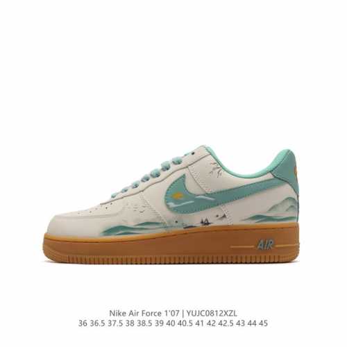 Af1 Nike Air Force 1 07 Low Xc 1-550 36 36.5 37.5 38 38.5 39 40 40.5 41 42 4 43