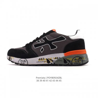Corporate-level Premiata Premiata Guangdong-made sneakers are stylish, retro, a