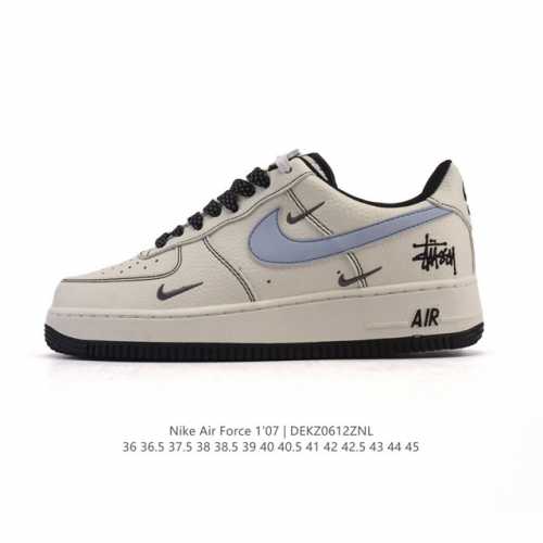 Corporate-grade top-layer leather Supreme X Jordan Air Jordan 1 Low Aj1 low-top