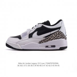 Company-level Nike Aj Jordan Air Jordan Legacy 312 Low-top Sneakers Aj312 Who d