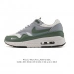 Factory Grade Nike Air Max 1 PRM Men's and Women's Air-Cushioned Running Shoes