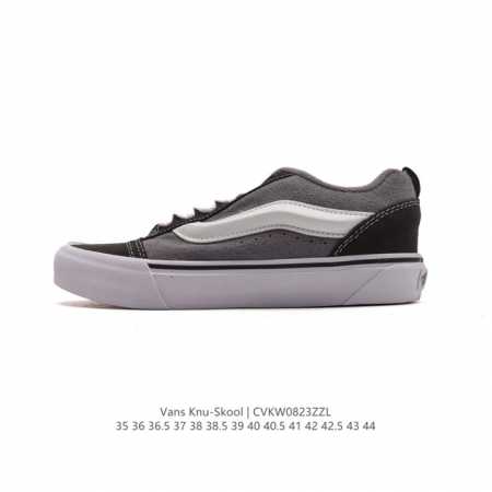 Vans Knu-Skool Vr3 Lx logo Vans knuskool imranpotato og 35-44 Cvkw0823Zzl - Click Image to Close