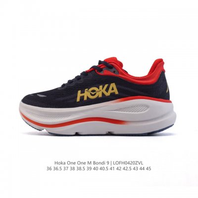 Hoka Hoka One One Bondi 9 Bondi 9 Hoka Bondi 9 10 Hoka 3D : 36-45 : Lofh0420Zvl