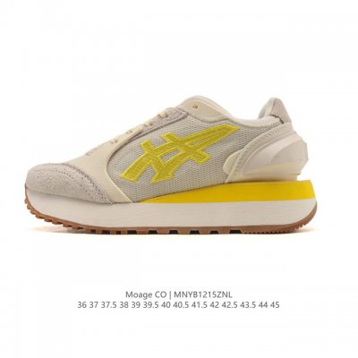 Company-grade Caihongnitsuka Tiqe Moage Co. ASICS Onitsuka Tiger retro classic