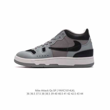 Nike Attack Qs Sp John Mcenroe 19 Hf4198 36 36.5 37.5 38 38.5 39 40 40.5 41 42 - Click Image to Close
