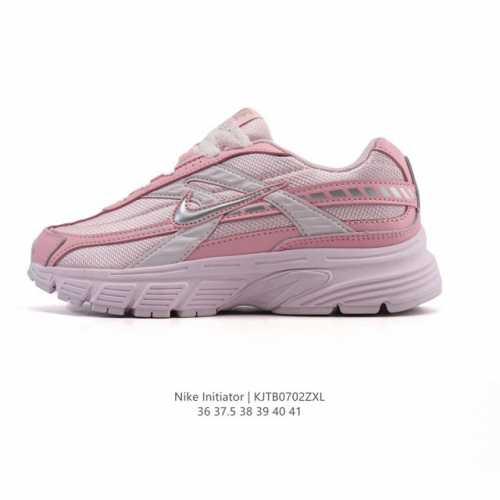 Ins The new Korean vintage style is popular, recalling the classic Nike Initiato