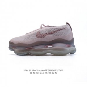 260 Nike Air Max Scorpion Swoosh Dj4701-011 35-40 Q