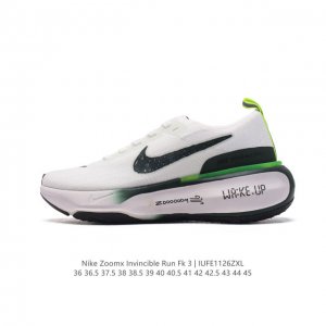 Nike Zoomx Invincible Run Fk 3 invincible fvknit z00Mx Zoomx nike 85% Z0Omx next% # Dr2660 36-45 Iufe1126