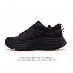 Hoka One One Bondi 8 Running Shoes: Lightweight, Cushioned Road Running Shoes fo