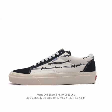 Vans Og Oid Skool style 36 vans old Skool og 35-44 Klkw0523Lkl - Click Image to Close