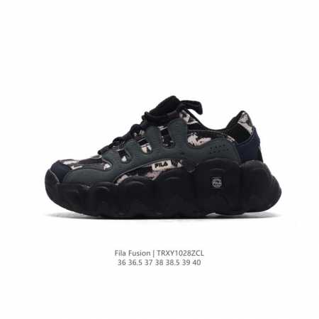 Fila FILA LOGO FILA DDD F12W412101FSR DDD 36-40 DDD TRXY1028ZCL DDD - Click Image to Close