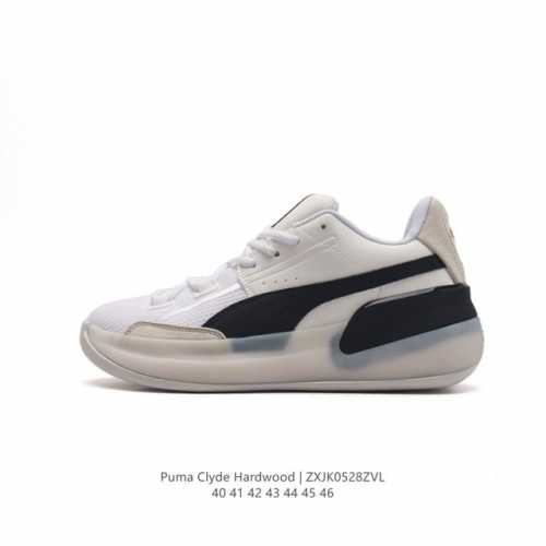 Puma Clyde Hardwood Profoam 193663 01 40-46 Zxjk0528Zvl