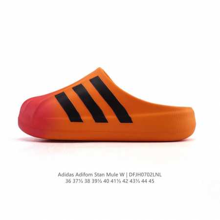 Adidas Originals Adifom Superstar clogs, duck shoes, trendy men's and women's s - Click Image to Close