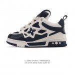 Corporate-grade Louis Vuitton LV Louis Vuitton sneakers, fashionable sneakers w