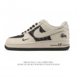 Special Price Nike Air Force 1 '07 Low. Air Force 1 low-top sneakers with cushio