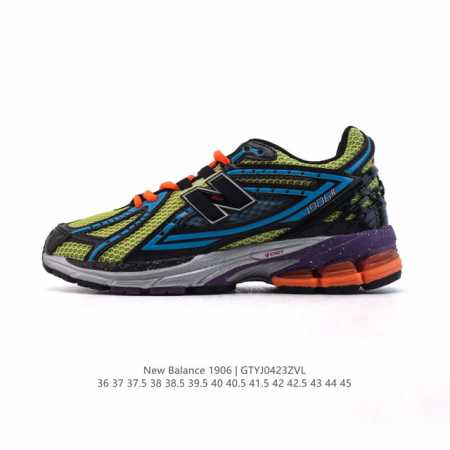 New Balance M1906 Nb 2002 1906 Nb 2002R Vibe 1906R M1906Res 36-45 Gtyj0423Zvl - Click Image to Close