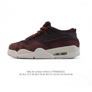 Nike Air Jordan 4 Retro Og Aj4 4 Air Sole Fq7939-501 36 36.5 37.5 38 38.5 39 40