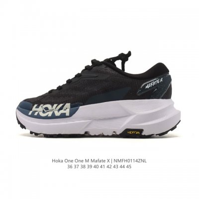 New Product: Company Grade Hoka One One Men's & Women's Mafate X Trail Running S
