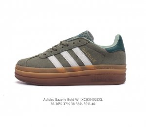 Adidas gazelle Bold gazelle ng Id6998 36-40 Xcjk0402