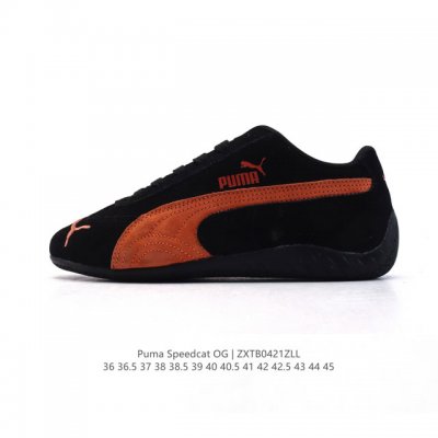 puma Speedca Og 80 90 Formstrip Logo Speedcat Og Speedcat F1 Ootd 398847 36-45 Z