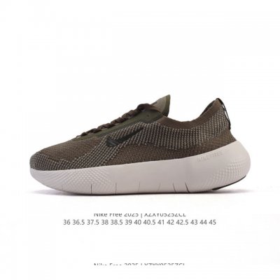 Corporate-Level Nike Free 2025 Training Shoes Summer Flying Woven Breathable Cus