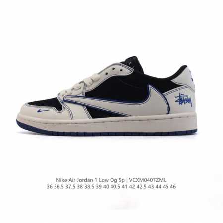 Nike Air Jordan 1 Low Og Sp Military Blue Aj1 1 2025 Aj1 1 Aj1 1 Ts Swoosh Dm78 - Click Image to Close