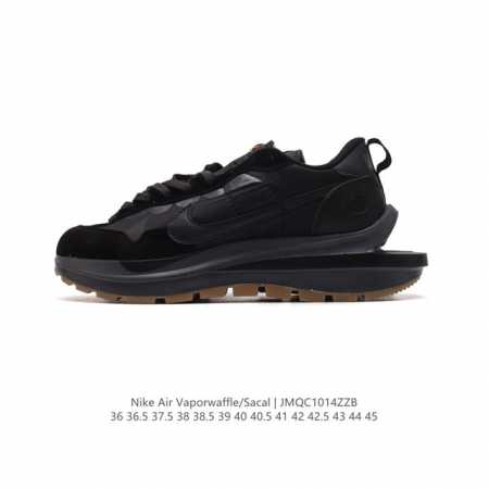 Sacai X Nike Vaporwaffle 3.0 pegasus vaporfly swoosh sacai triples Cv1363 006 3 - Click Image to Close