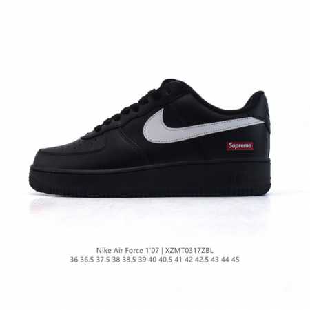 200 Nike Air Force 1 '07 Low Force 1 Cu9225 36-45 Xzmt0317Zbl - Click Image to Close
