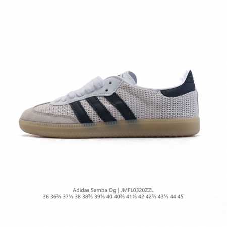 140 Adidas Originals Samba Og Shoes T 50 Adidas Samba Samba Og T Samba Ih3371 36 - Click Image to Close