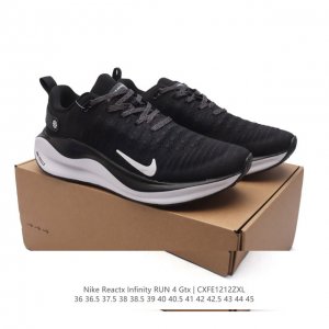 Nike Reactx Infinity Run 4 Nike React Flyknit Flyknit Dr2665 36-45 Cxfe1212