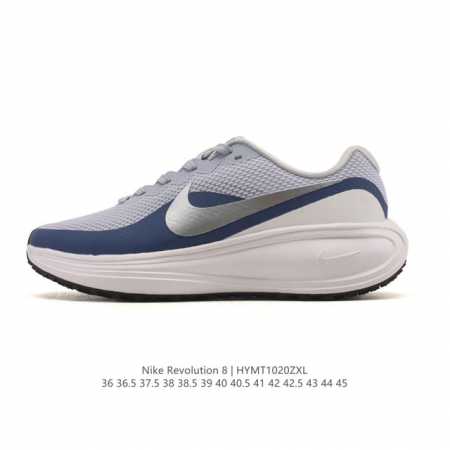Nike Revolution 8 New Running Shoes, Women's Chunky Shoes, Summer 2025 New Outdo - Click Image to Close