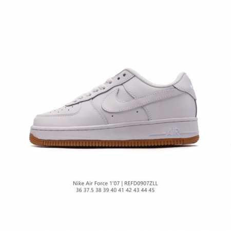 Nike Air Force 1 '07 Low force 1 315122 36 37.5 38 39 40 41 42 43 44 45 Refd090 - Click Image to Close