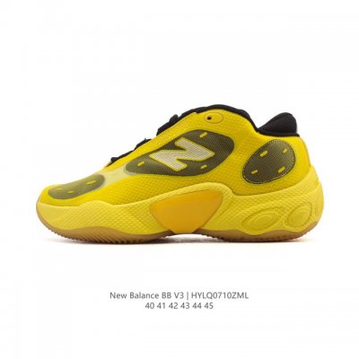New company-level New Balance Bb V3