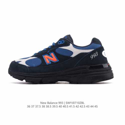 Corporate Newbalance New Balance 993 Series American-made dad shoes President c
