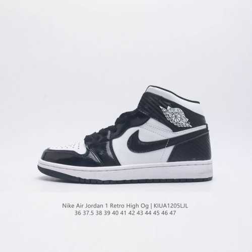 Nike Air Jordan 1 Retro High Og aj1 1 Aj1 Air Aj1 861428 36-47 Kiua1205Ljl