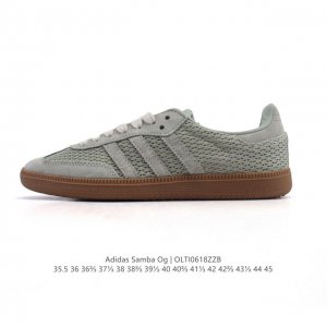 Adidas Originals Samba Og Shoes Classic sneakers, white shoes, T-toe shoes for w