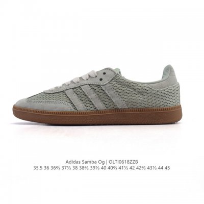 Adidas Originals Samba Og Shoes Classic sneakers, white shoes, T-toe shoes for w