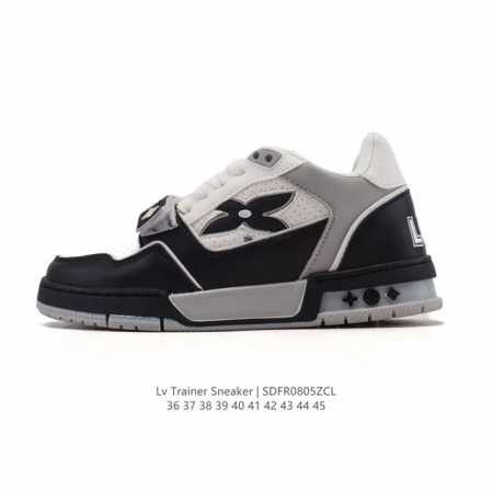 LV Skate Sneaker, Louis Vuitton's new 2025 sneaker, debuted at the Spring/Summer - Click Image to Close