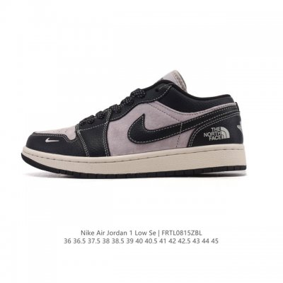 Nike Jordan Air Jordan 1 Low Aj1 Joe 1 Jordan 1 generation Aj1 low-top retro cul