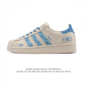 Corporate-level Adidas Adidas Superstar 2025 new shoes classic shell toe series