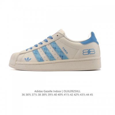 Corporate-level Adidas Adidas Superstar 2025 new shoes classic shell toe series