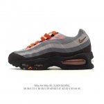 Company Grade Nike Air Max 95 Trendy and Versatile Air-Cushioned Running Shoes,