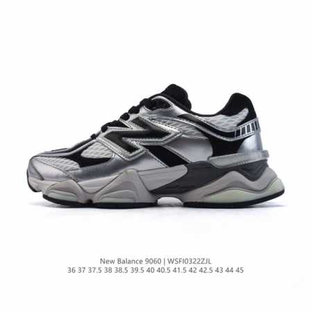 230 Nb New Balance Nb9060 9060 9060 9060 99X Y2K 990 Abzorb Sbs U9060Fw 36-45 Ws - Click Image to Close
