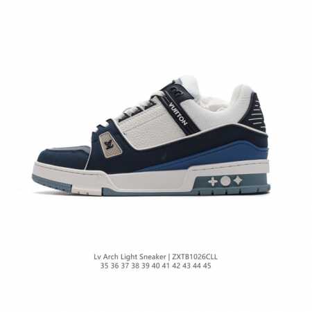 Louis Vuitton LV 3D Logo LV Louis vuitton Trainer Sneaker Low DDD DDD 35-45 DDD - Click Image to Close