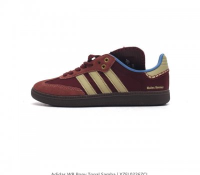 Adidas Wb Pony Tonal Samba 2023 samba Samba blokecore Vintage Bella Hadid A Ap