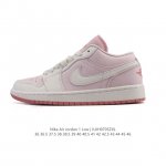 Company-level top-layer leather Nike Jordan Air Jordan 1 Low Aj1 Joe 1 Jordan 1