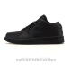 Nike Air Jordan 1 Low AJ1, a low-top retro-style casual basketball shoe. Inspire