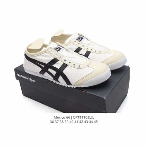 Asics - Onitsuka Tiger Mexico 66 RB DDD : DL408-1659 DDD 36-45 DDD OPTT1109LJL