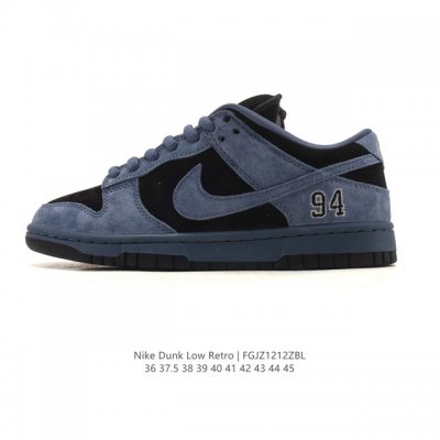 Factory Grade Nike SB Dunk Low Pro Unisex Retro Sneakers. Step freely and expre