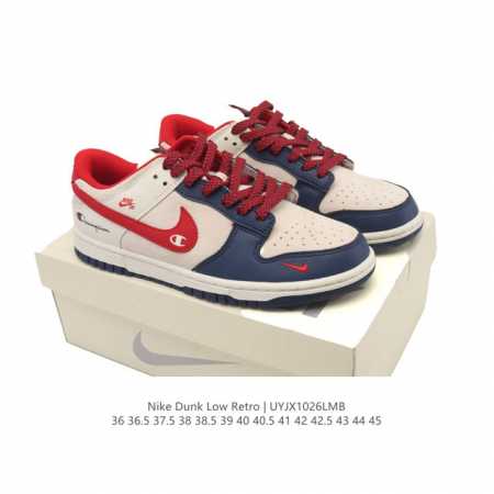 Special Offer Nike Dunk Low Retro Sneakers. A classic basketball shoe from the 8 - Click Image to Close
